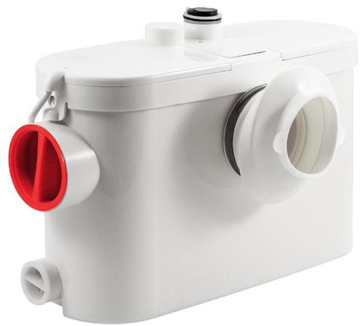

Насосная станция Unipump Sanivort 605 duo (51717, Sanivort 605 duo (51717)