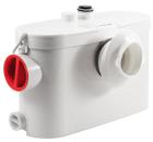 Изображение товара Насосная станция UNIPUMP SANIVORT 605 DUO канализационная для бытовых сточных вод