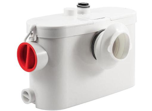 Изображение товара Насосная станция UNIPUMP SANIVORT 605 DUO канализационная для бытовых сточных вод