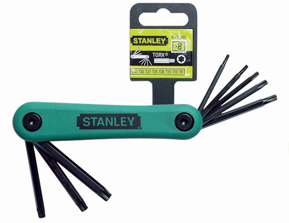 

Набор ключей Stanley 4-69-263, 4-69-263