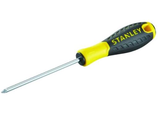 Изображение товара Отвертка Stanley PZ1 100 мм STHT0-60274 - надежный инструмент для работы с крепежом