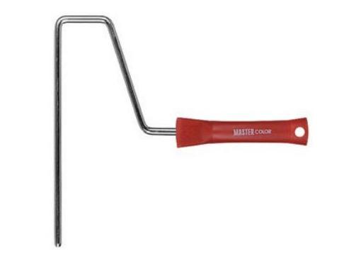 Изображение товара Ручка для валика MASTER COLOR 30-1210 оцинкованная сталь