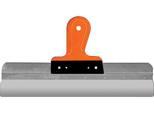 Изображение товара Фасадный шпатель MASTER COLOR 30-2712 150 мм нержавеющая сталь с эргономичной ручкой