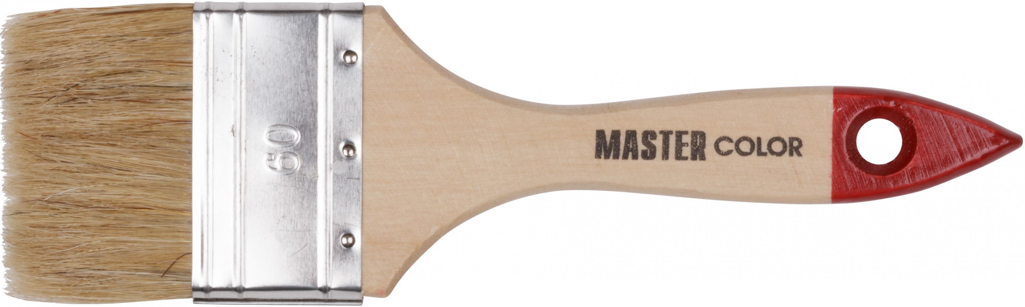 

Кисть флейцевая Master color 30-0014