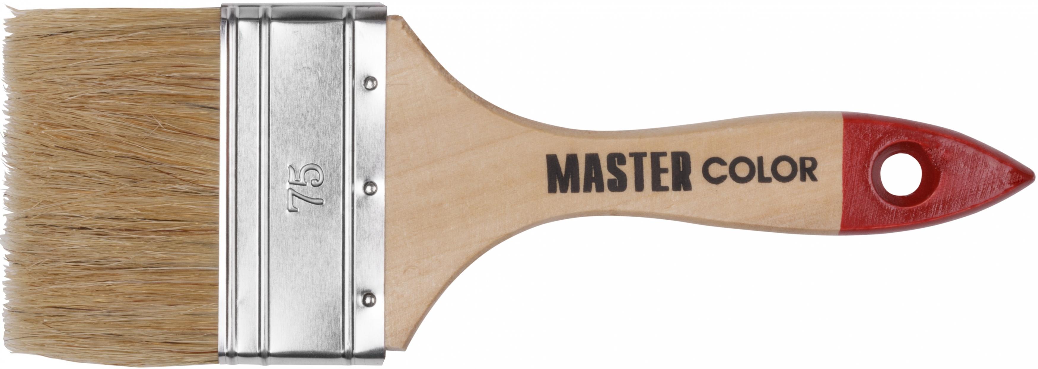 

Кисть флейцевая Master color 30-0015