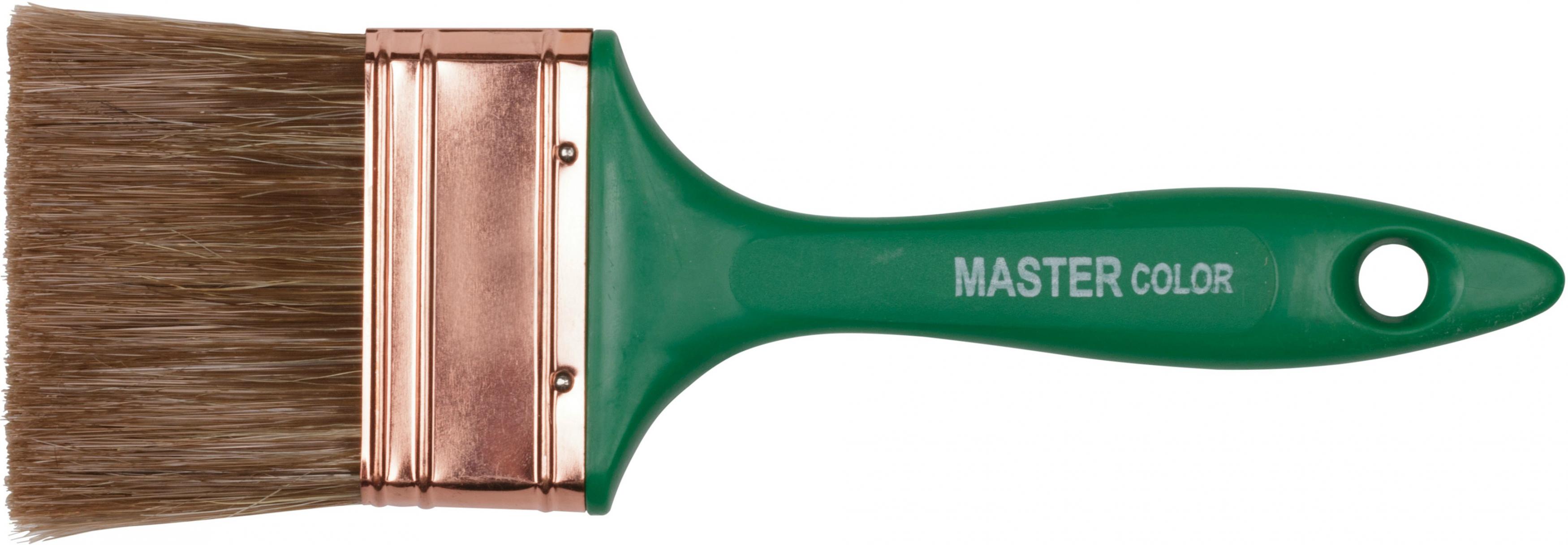 

Кисть флейцевая Master color 30-0233