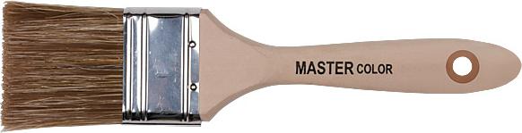 

Кисть флейцевая Master color 30-0021