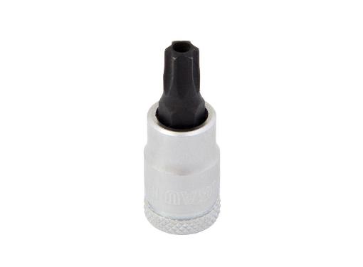 Изображение товара Бита-головка NORGAU размер TORX T25, H 32мм, S 1/4'' (063537025)