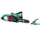 Изображение товара Набор BOSCH Пила цепная AKE 30 S (0600834400) +Секатор 06008B5000