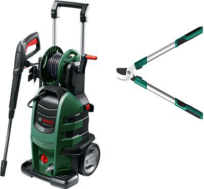 

Набор Bosch Мойка высокого давления advancedaquatak 150 (0.600.8a7.700) +Сучкорез 06008b5100