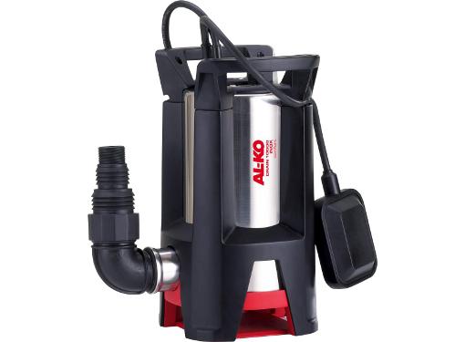 Изображение товара Погружной насос AL-KO Drain 10000 Inox Comfort для грязной воды