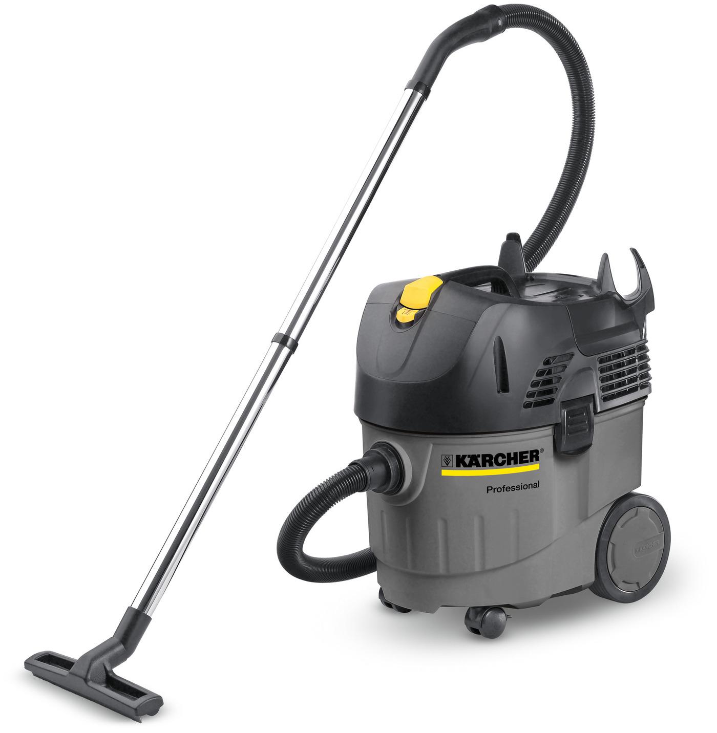 фото Пылесос karcher nt 35/1 tact 1.148-201.0