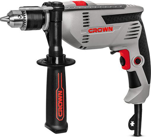 

Дрель ударная Crown Ct10129, Ct10129