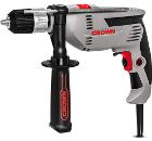 Изображение товара Ударная дрель CROWN CT10129C 750Вт, реверс, патрон 13мм, коробка