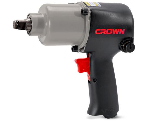 

Пневмогайковерт Crown Ct38113