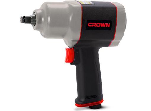 Изображение товара Пневмогайковерт CROWN CT38115 BMC 800Nm 8000 об/мин удар для автосервиса