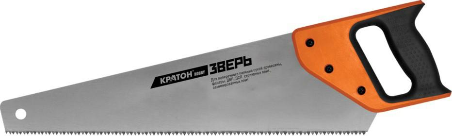 

Ножовка КРАТОН 20301012, 20301012