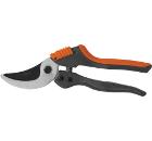 Изображение товара Секатор КРАТОН 51001001 плоскостной 200мм для веток кустарников и деревьев