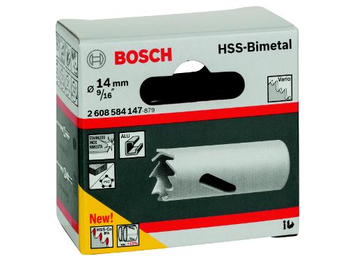  BOSCH 1444 1/2'' HSS-Bimetall (2608584147)