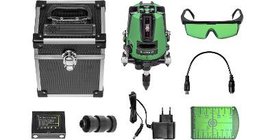   ADA 3D Liner 4V Green (00531)
