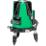   ADA 3D Liner 4V Green (00531)