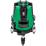   ADA 3D Liner 4V Green (00531)