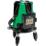   ADA 3D Liner 4V Green (00531)