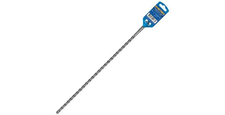 Бур ПРАКТИКА Ф10х460мм SDS Plus (911-772)