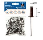 Заклепки вытяжные КОБАЛЬТ 4.8х12 мм (911-031) 50 шт.