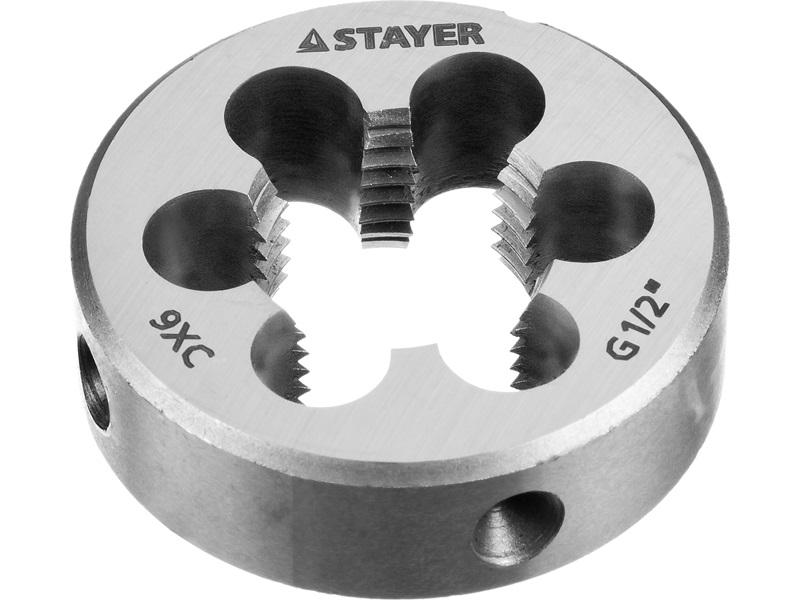 

Плашка Stayer 28029-1/2 master, 28029-1/2 master