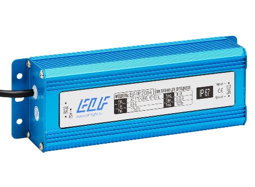 Изображение товара Блок питания ELF FR12100VA