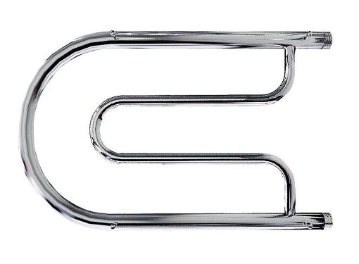 Изображение товара Водяной полотенцесушитель ФОКСТРОТ ПСВ-01-03 хром нержавеющая сталь