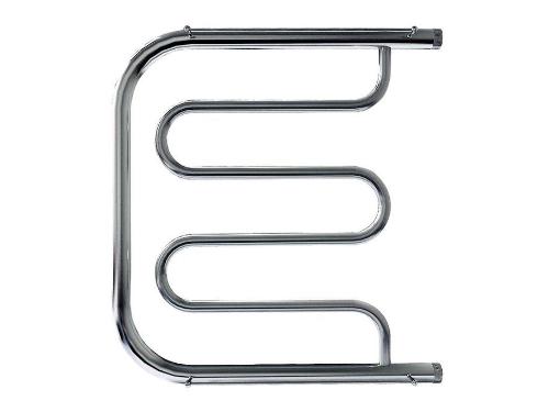 Изображение товара Водяной полотенцесушитель ТЕРА ПСВ-02-02 ФОКСТРОТ для ванной с хромовым покрытием