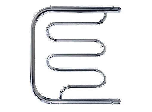 Изображение товара Водяной полотенцесушитель Фокстрот-Лиана ПСВ-53-08 хром нержавеющая сталь