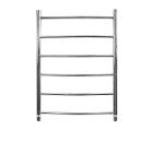 Изображение товара Водяной полотенцесушитель ТЕРА ПСБ-12-04 РЕБРО нерж. сталь хром 900х440 мм