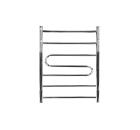 Изображение товара Водяной полотенцесушитель ТЕРА ПСБ-11-06 ЛИАНА нержавеющая сталь хром дизайн