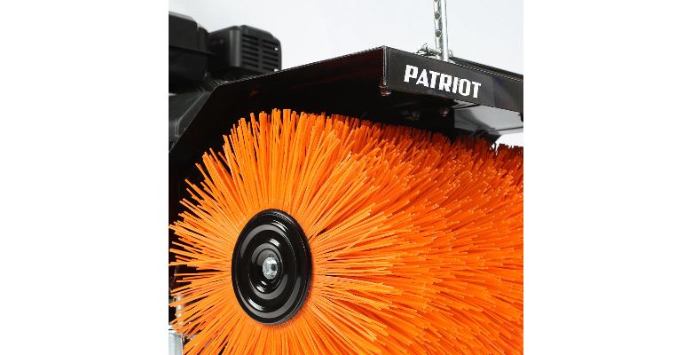 Подметальная машина PATRIOT PS 888 S