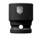 Головка ударная BERGER размер 30мм, H 40мм, S 1/2'' (BG2128)