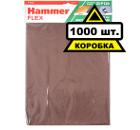Лист шлифовальный HAMMER 230x280мм P120 бумажная основа
