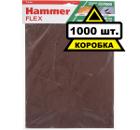 Лист шлифовальный HAMMER 230x280мм P800 бумажная основа