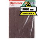 Лист шлифовальный HAMMER 230x280мм P40 тканевая основа