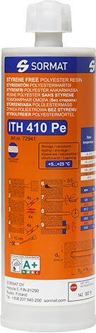 

Комплект для инжекции Sormat Sor 72940
