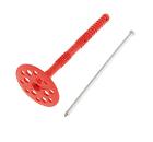 Дюбель для теплоизоляции НОВПЛАСТ 10х200мм (24305500) 500шт.