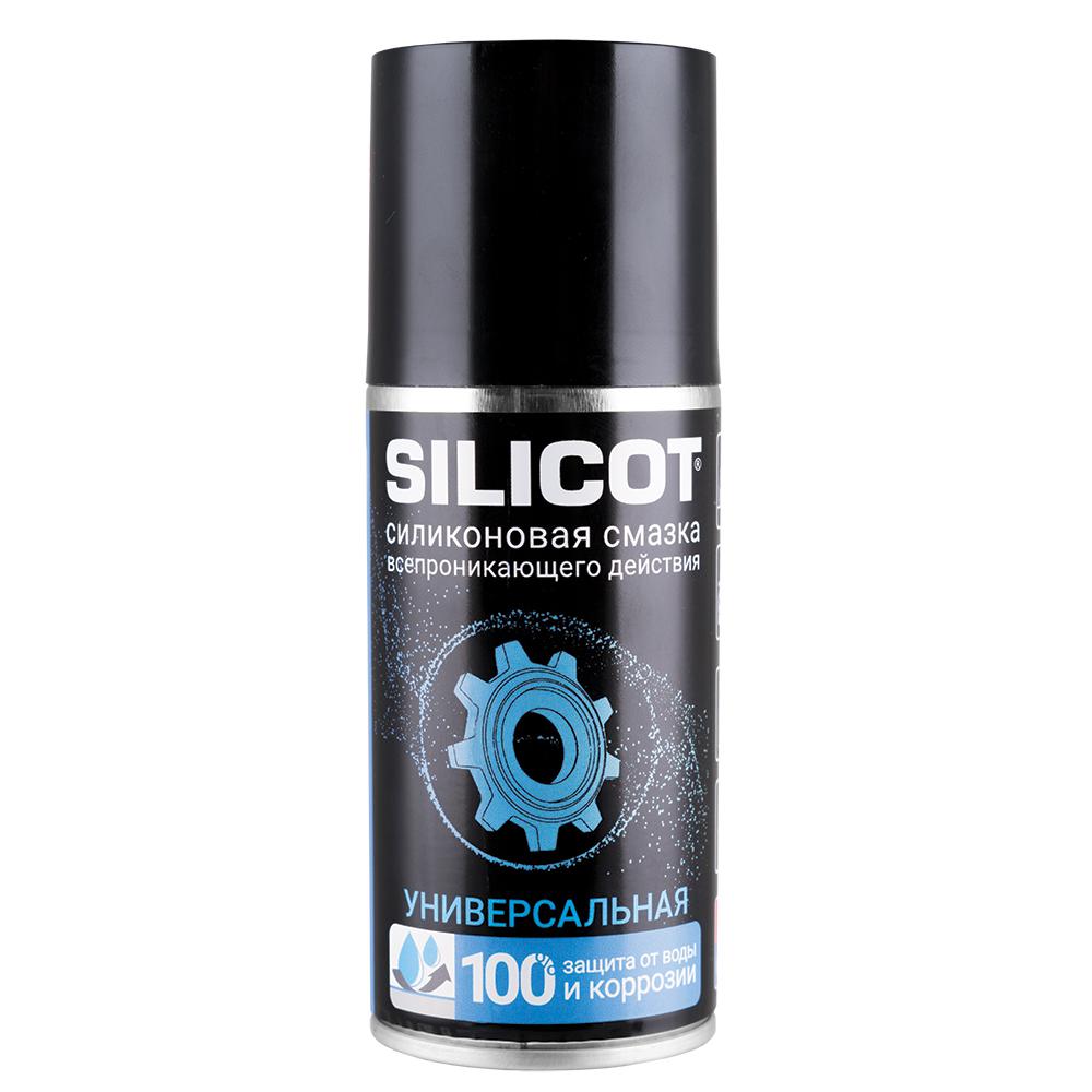 

Смазка ВМПАВТО 2705 silicot spray, 2705 silicot spray