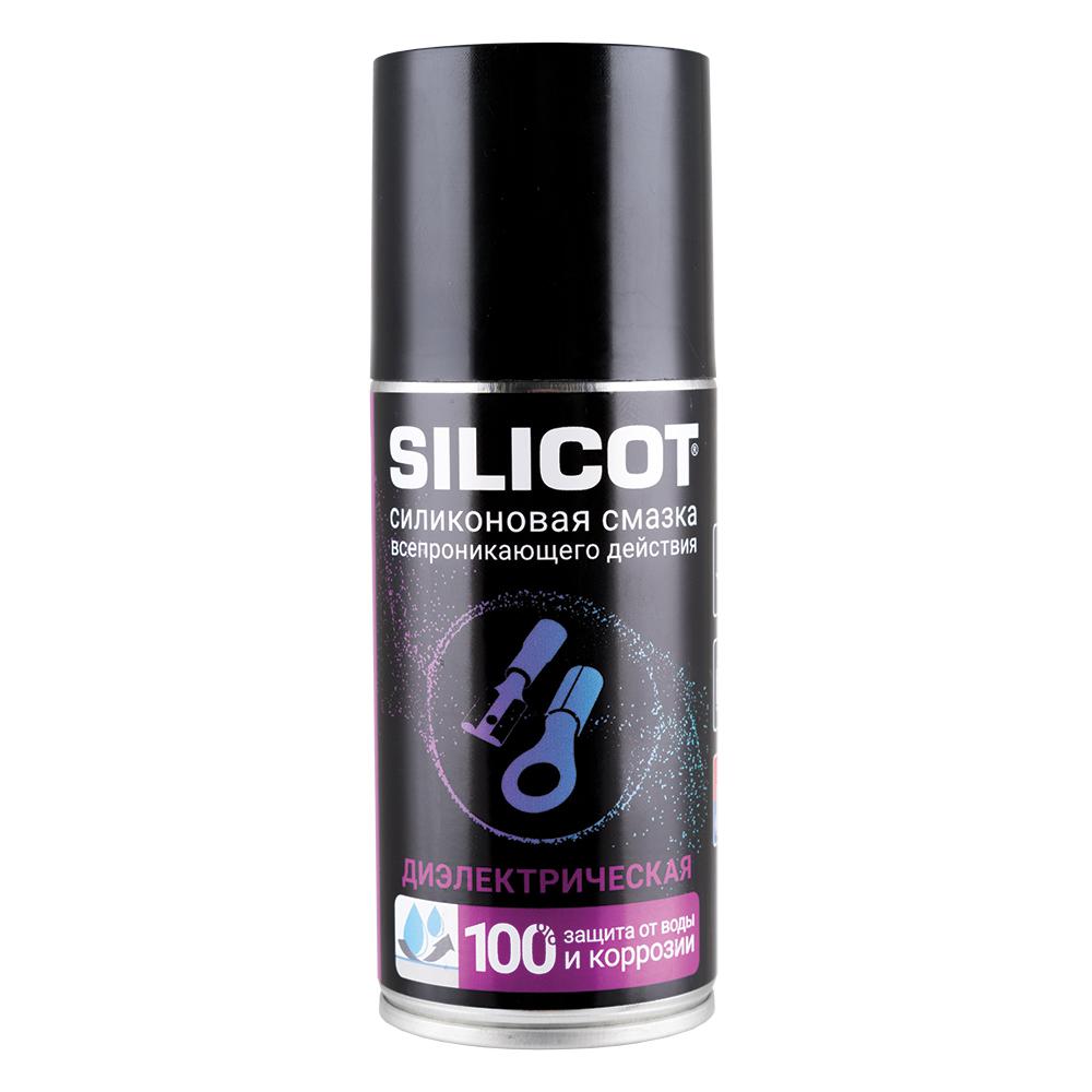 

Смазка ВМПАВТО 2707 silicot spray, 2707 silicot spray