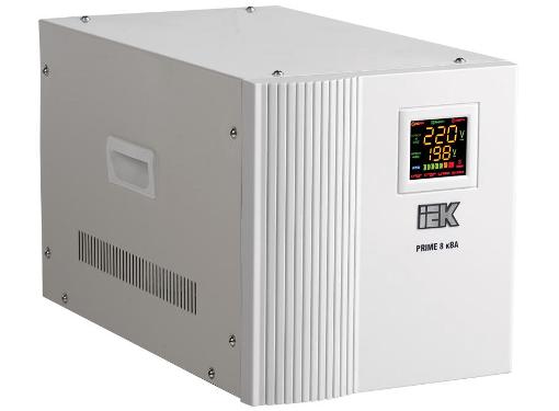   IEK Prime 8 (IVS31-1-08000)