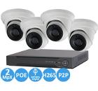   IVUE IP 2MPX (IVUE-1080P IPC-D4)