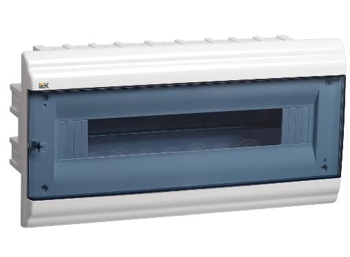 Изображение товара Бокс IEK ЩРВ-П-18мод. PRIME MKP82-V-18-41-10 IP41 встраиваемый