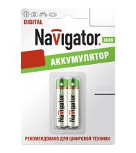 NAVIGATOR 94 461 NHR-800-HR03-BP2 Тип: AAA (LR03) (Кол-во в уп. 2шт.)
