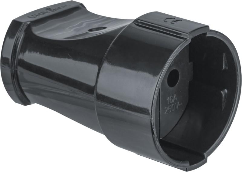 

Розетка Navigator 61 717 nca-sk01-10a-x-bl
